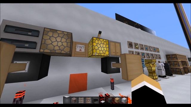 Modern HD Texture Pack Minecraft 1.9 смотреть онлайн