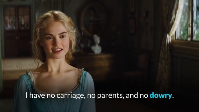 Learn English With Disney | Cinderella смотреть онлайн