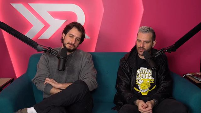 Xbox e i first party multipiattaforma w/ Fossa & Mottura | RoundTwo Chatting #417 смотреть онлайн