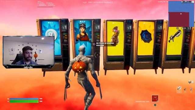 FREE Renegade Raider Skin GLITCH in Fortnite! (SECRET CODE) смотреть онлайн