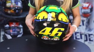 Обзор мотошлема AGV K3 SV