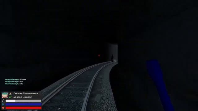 Garrys mod / Жёсткая погоня за шизоидом Недо "РП" Мухосранск смотреть онлайн