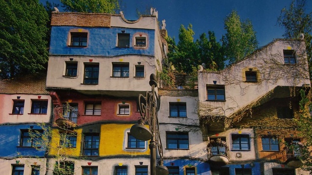 Достопримечательности Вены