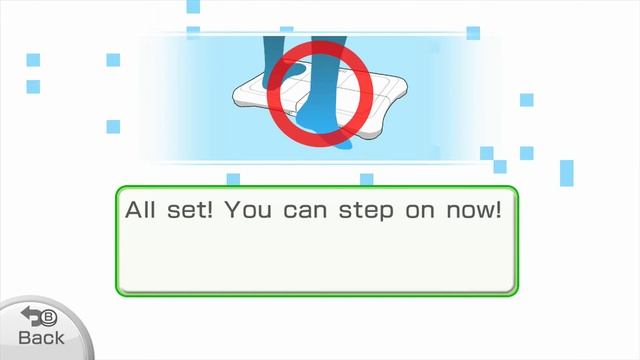 Wii Fit U :: SECRET - Ultimate Balance Test + Hidden Gyro-Menu Items! смотреть онлайн