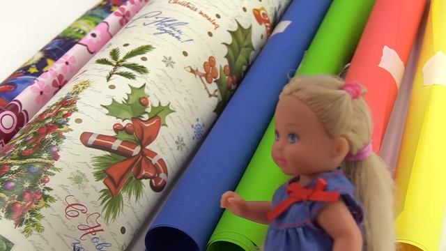 Барби делает ремонт в комнате Штеффи - Видео для девочек смотреть онлайн