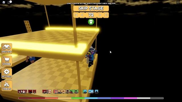 Это обби вообще реально пройти!? Roblox.? NO STOP Obby! смотреть онлайн