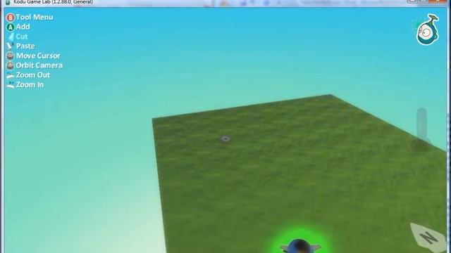 Creatable Objects In Kodu
