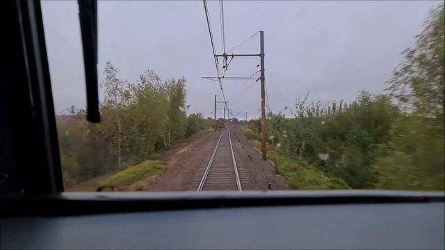[Cab Ride] RER D Melun à Paris Gare De Lyon