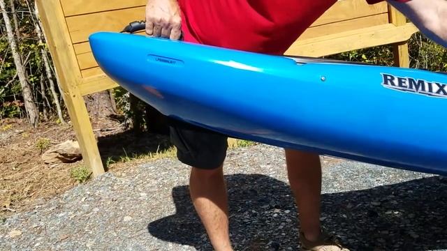 Liquid Logic Remix XP10 Kayak Review