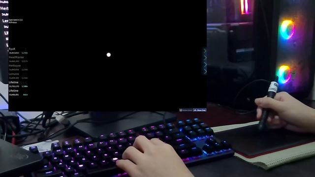 what 2+ months of grinding one map looks like ( sakura no uta HDDTHR ) смотреть онлайн