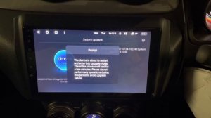 Teyes CC3 FOTA Manual SDCard 01.12.2021 Update Failure
