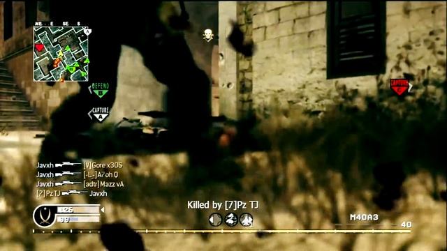 Flaw Java CoD4 Mini - Edited By Me смотреть онлайн