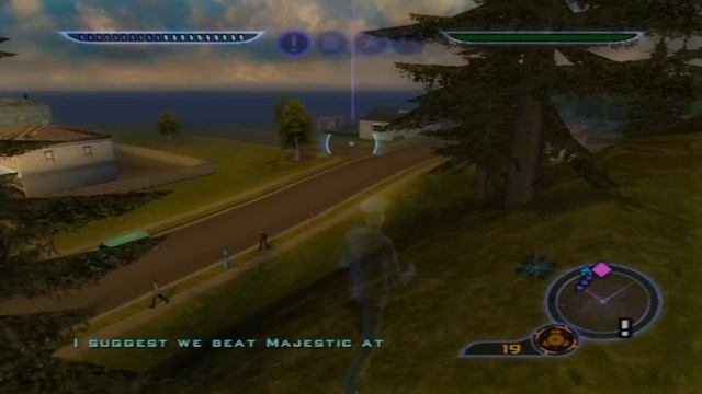 Destroy All Humans! | 100% Walkthrough | Part 7 | Televisions of Doom смотреть онлайн