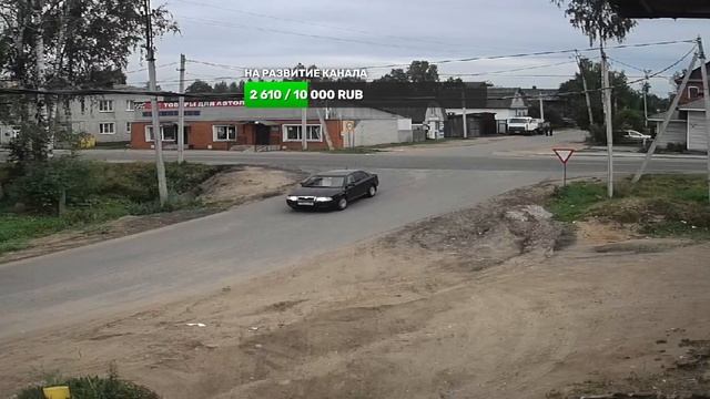 Онлайн камера в п.Демянск , Новгородская область / передать привет https://www.donationalerts.com… смотреть онлайн