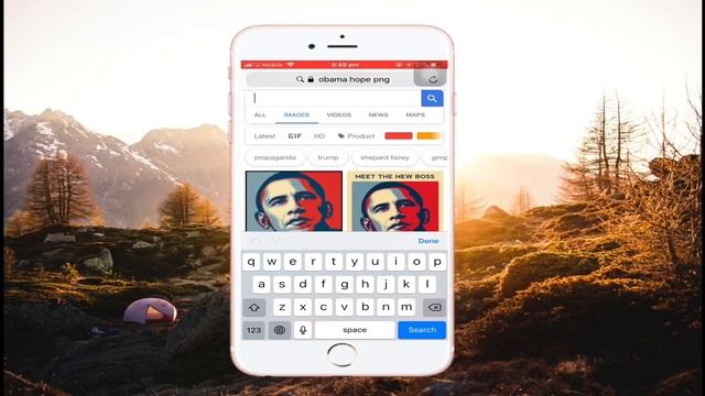 how to make poster in iphone,how to make poster in mobile phone смотреть онлайн