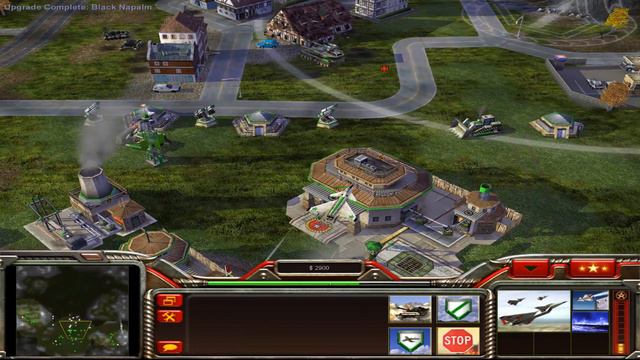 Generals (2003), 1. mission - Alpine Assault смотреть онлайн