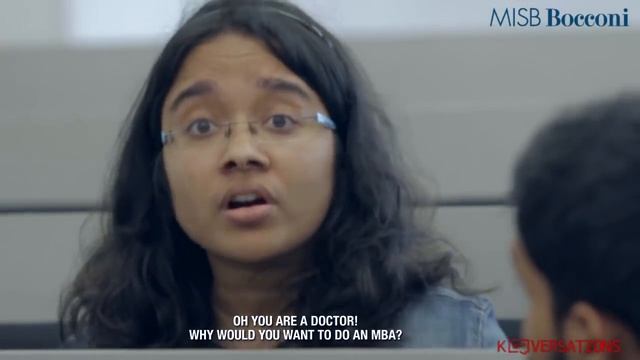 Why MBA? смотреть онлайн