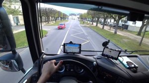 ТОП Плюсов Работы Дальнобойщиком в Европе