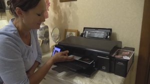 Хроника в городе. Октябрь 2023 год. По магазинам. Печатаю фото. Салат на  ужин. Ремонтирую принтер.