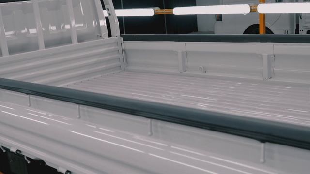 Автомобиль грузовой бортовой Х200 на базе шасси JAC N35 категории В грузоподъемностью 1,5 тонны смотреть онлайн