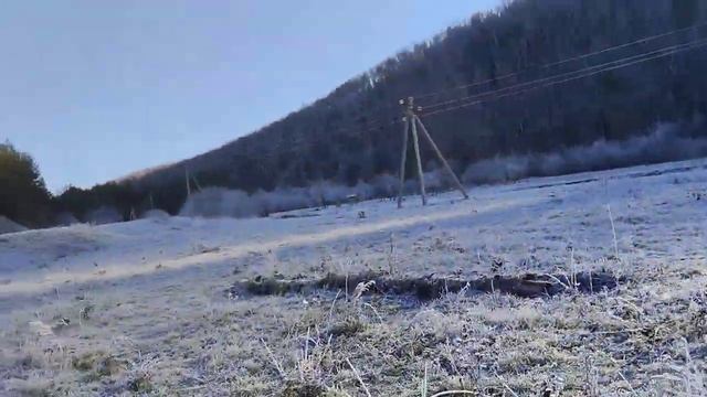 Граница между зимой и осенью смотреть онлайн