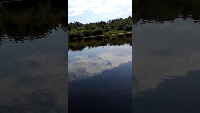 Парсун 3.6 и лодка Sark 270 глиссер в полгаза смотреть онлайн