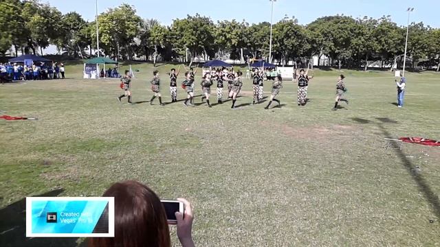 Cheering Squad of Al Bustan Centre and Residence смотреть онлайн