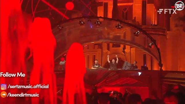 DV & LM& W&W - ID vs Chicago - Hard To Say I'm Sorry @DV&LM TML 2022 смотреть онлайн