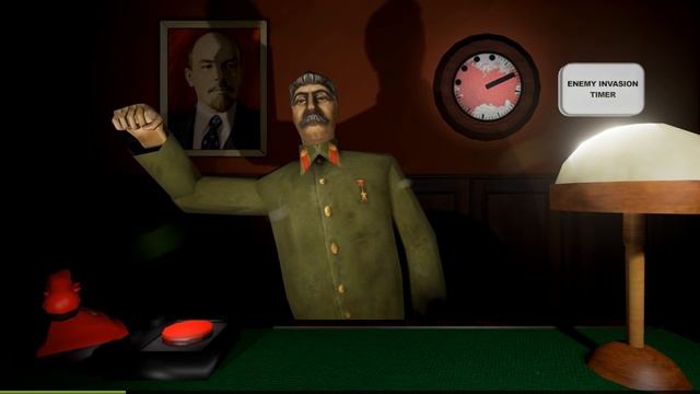 Calm Down Stalin - Blowing Up The World!?- SO MUCH STRESS!!! - Calm Down Stalin Gameplay Highlights смотреть онлайн