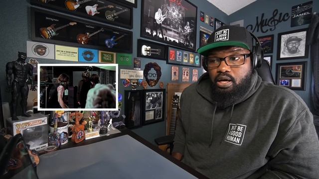 Exact Moment George Harrison Leaves The Beatles | REACTION #Thebeatles смотреть онлайн