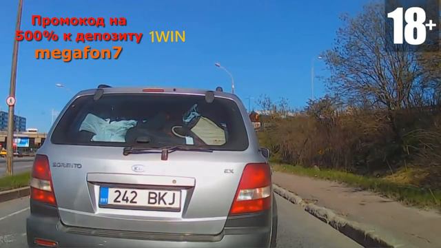 Разборки на дорогах | Выпуск #3 смотреть онлайн