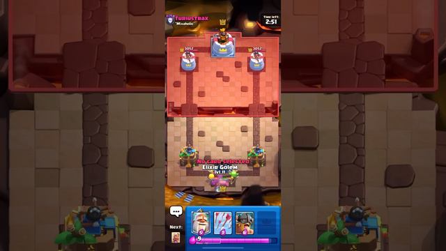 The Most *DISGUSTING* and *NO SKILL* Deck in Clash Royale History 😂 смотреть онлайн