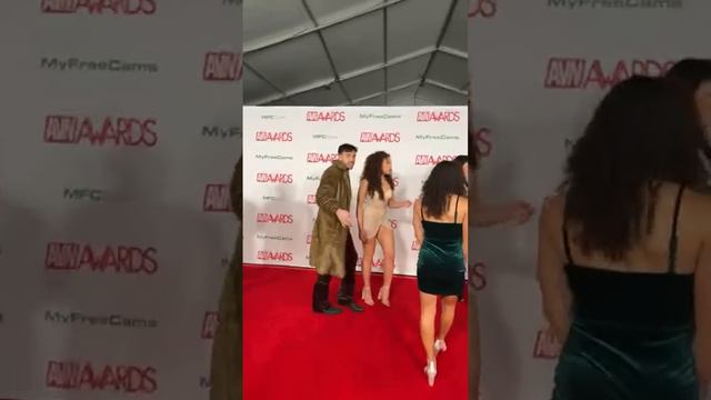 LIVE AVN AWARDS 2023 Red Carpet Interviews Resorts World Las Vegas Strip #tkob #thekingofbakersfiel