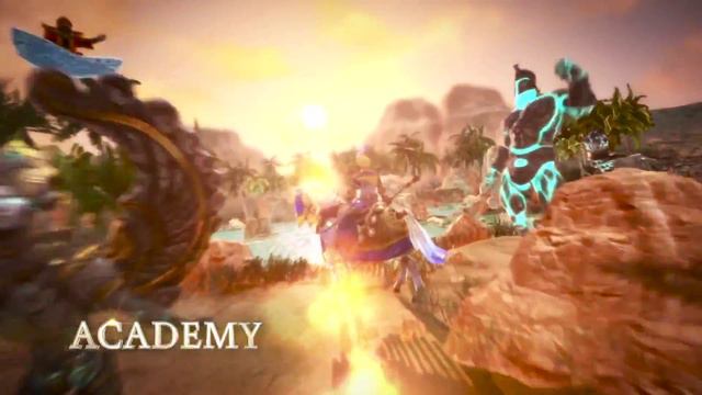 The Man Behind Heroes - Might and Magic Heroes VII (Official) смотреть онлайн