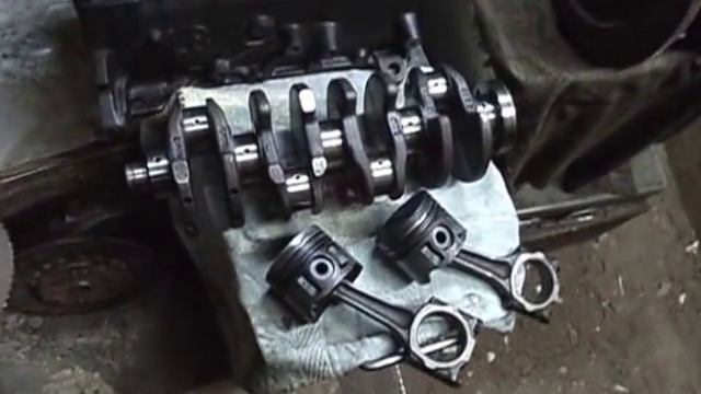 ЗаЗ-Дизель 0,85л. или 1/2 VW ч.1. смотреть онлайн