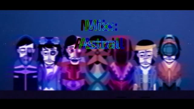 Incredibox A1 Veda - fanmade bonuses - mix смотреть онлайн