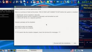 Debian10.4 Xfce Refracta Installer  Пошаговая Установка Linux Debian 10.4 Xfce на VirtualBox