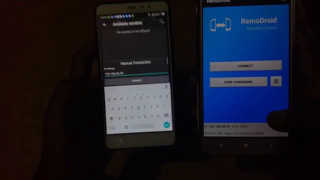 How to Share + Assist Android Screen From Your Phone To Another || Offline/Online смотреть онлайн