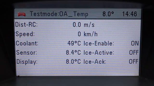 Opel CD70 i wyświetlacz CID ukryte menu serwisowe смотреть онлайн