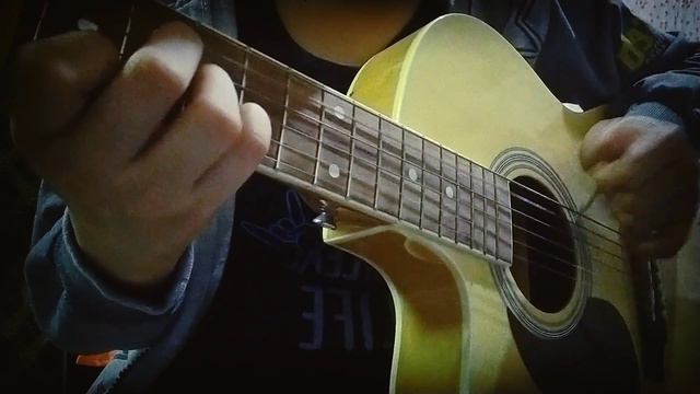 2002 by Anne-Marie (Guitar Cover_Tanya Sigrid) - Lyon by Washburn Guitar смотреть онлайн