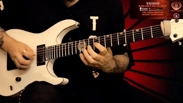 Энди Джеймс - Ураган смотреть онлайн