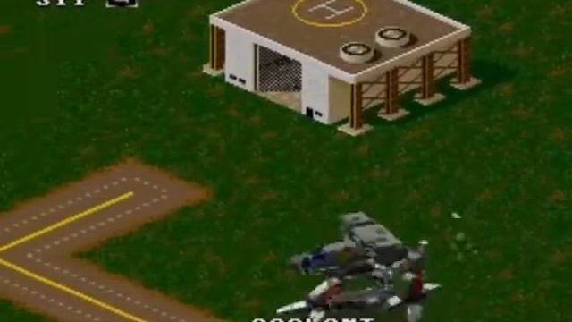 Super Nintendo Entertainment System Mechwarrior 3050 (USA) смотреть онлайн