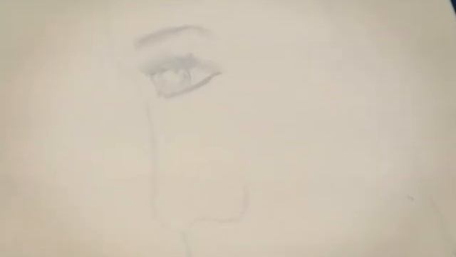 Как нарисовать портрет карандашом поэтапно смотреть онлайн