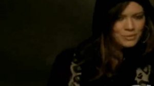 hilary duff - stranger (official video, high quality!)