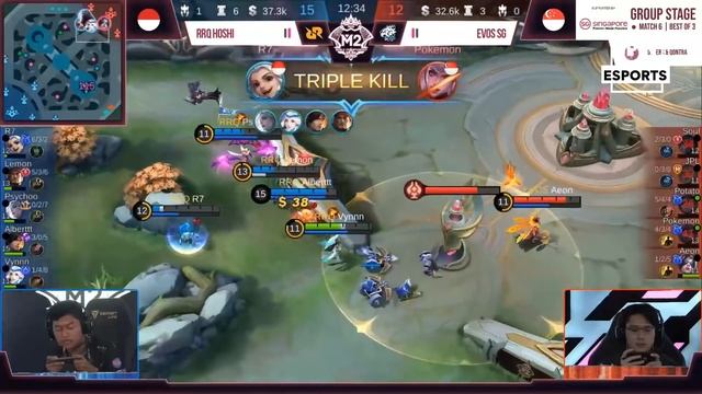 TOP 15 Highlights M2 WORLD CHAMPIONSHIP - CRAZY PLAY from PSYCHO, LEMON & KARLTZY! MUST WATCHED! смотреть онлайн