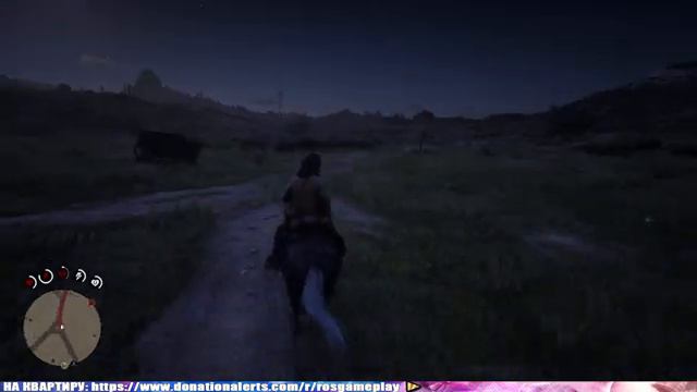 Red Dead Redemption 2 прохождение ► ОГРАБЛЕНИЕ ПОЕЗДА ► #7 смотреть онлайн