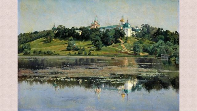 Художник Константин Яковлевич Крыжицкий смотреть онлайн