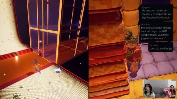 The Warning | Ale & Pau on Twitch