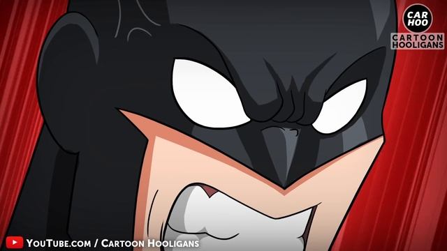 ROBIN WANTS A NEW COSTUME FROM BATMAN 【DC Superheroes Parody】 смотреть онлайн