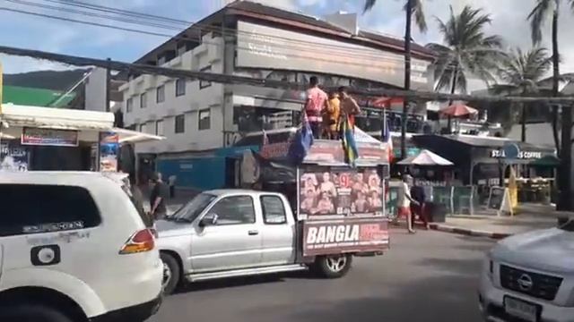 Реклама боёв тайского бокса Тайланд смотреть онлайн